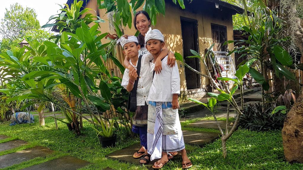 Gembala Homestay Ubud  Exterior photo